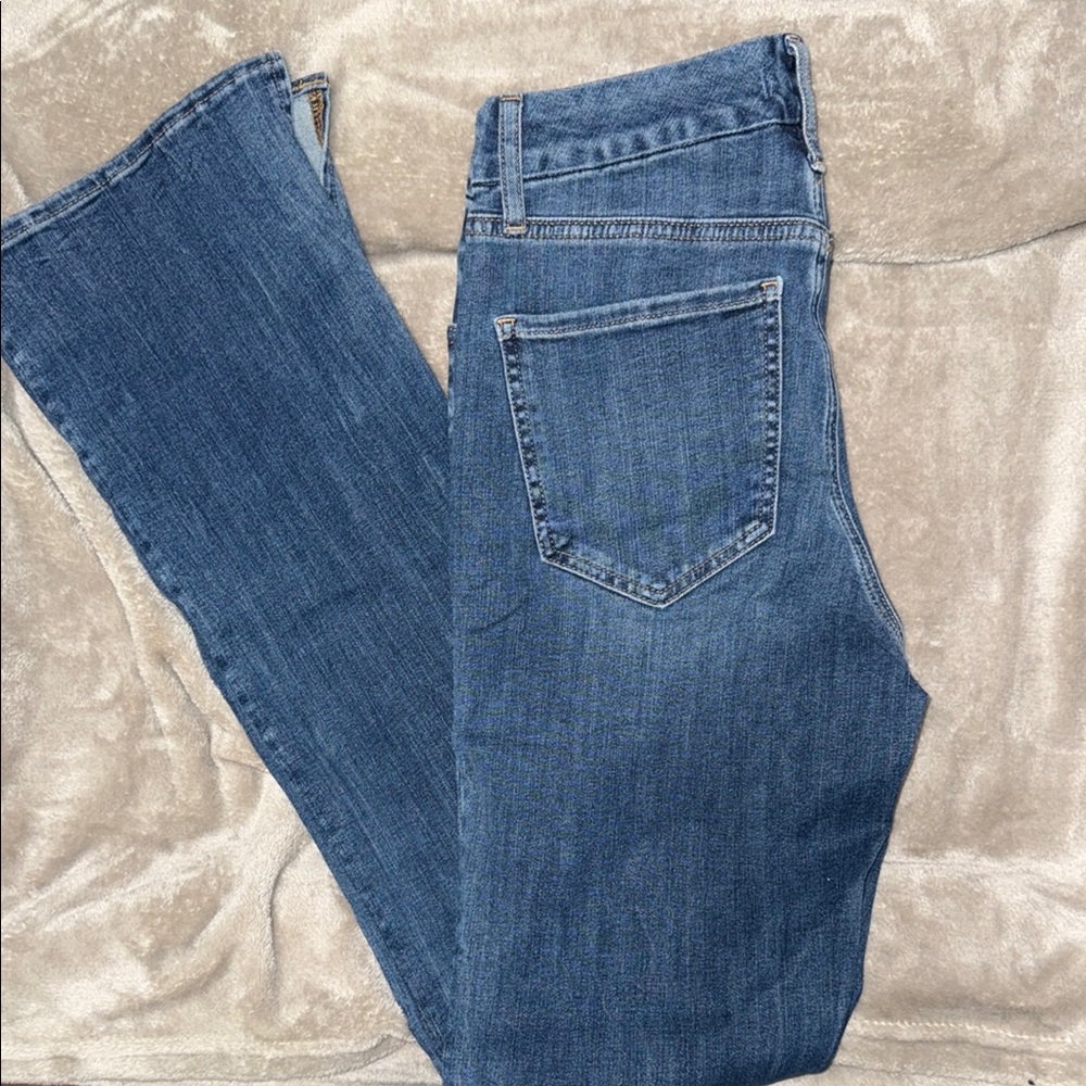 Express Women's Blue Jeans